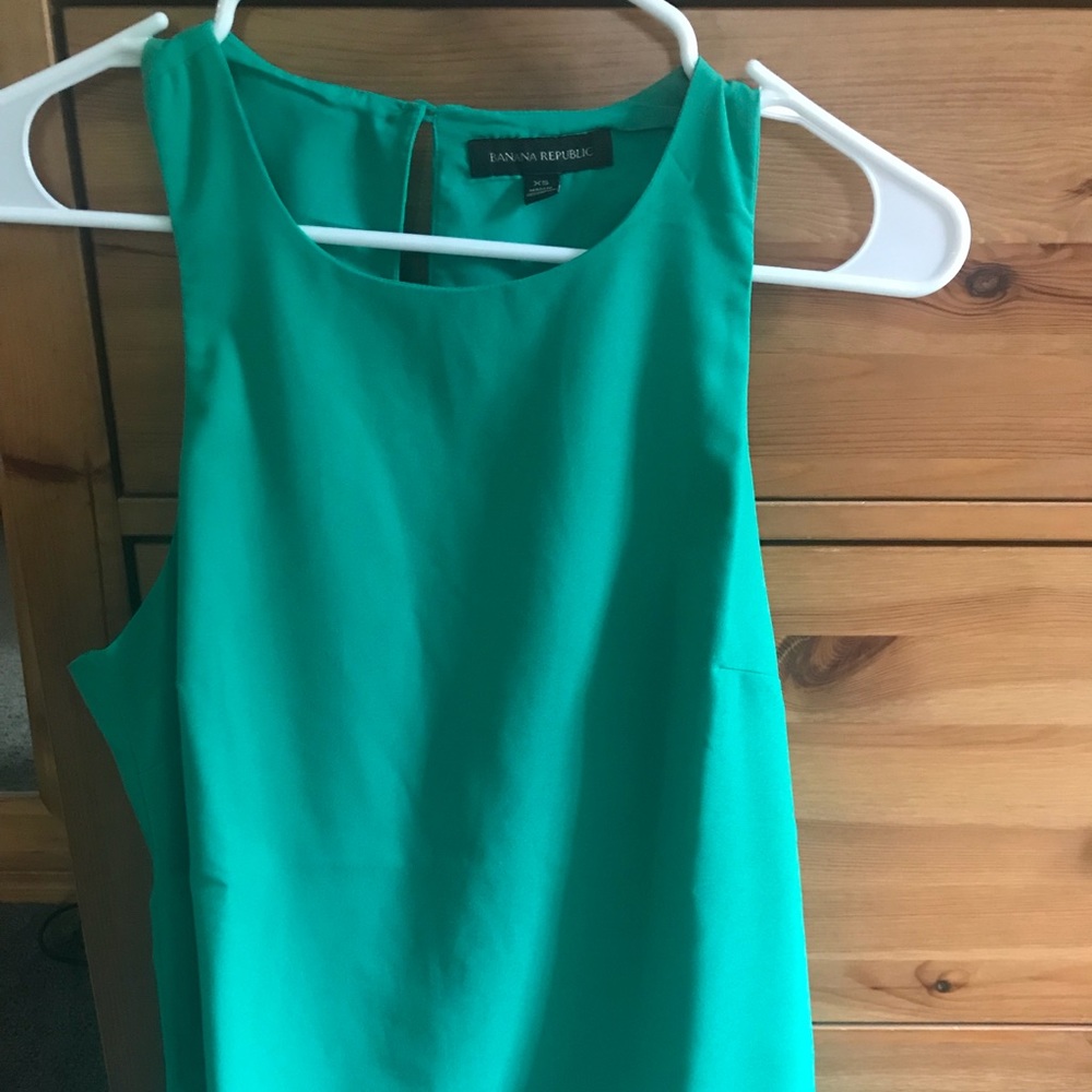 Banana republic blouse